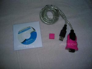 Quality USB to RS232 Serial Port Cable for sale