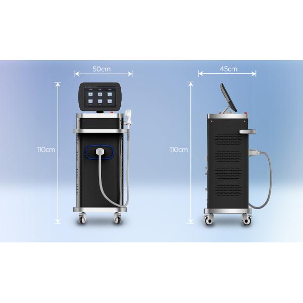 ADSS 808nm Diode Laser Removal Laser System Laser Hair Removal Machine Professional