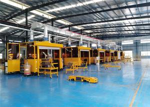 Quality Integrate Robotic Warehouse Systems , 6 Axis Fully Automated Warehouse System for sale