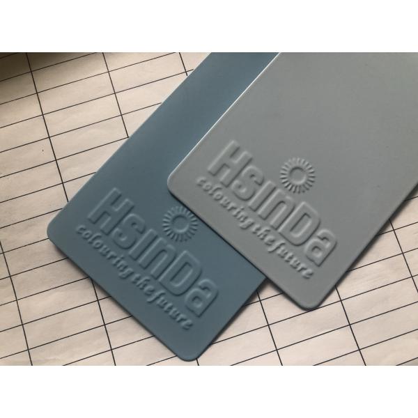 Polyester Resin Electrostatic Powder Coat For Outdoor Metal Furniture Paint