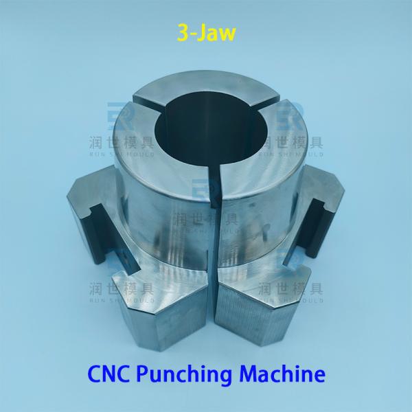Φ54mm CNC Punching Machine Punching Die For Aluminum Tube Punching Hole