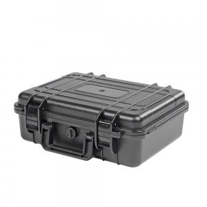 China ABS Waterproof Hard Case With Foam For Camera Video Guns on sale
