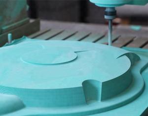 China Smooth Non Porous Composite Polyurethane Foam Board on sale