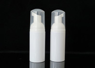 Lash Cleanser Cosmetic Packaging Foam Dispenser Bottle Empty 60ml White