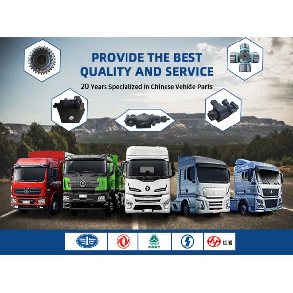 Car Sinotruk HOWO Truck Universal Joint Spider Spare Parts Zk6800