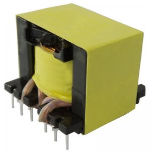 Quality Vertical Straight Plug High Frequency Transformer High Voltage Isolation Transformer for sale