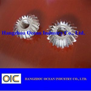 China Standard and Non - Standard Spiral Bevel Gear / Straight Bevel Gear on sale