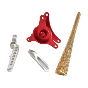 Quality Small Batch Aluminum Cnc Machining Parts Odm for sale