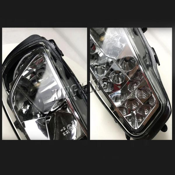 9608202156 9608202256 Fog Lamp For Mercedes BENZ Antos Arocs Truck