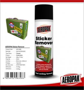 Quality Car Window / Paste Sticker Remover Spray for sale