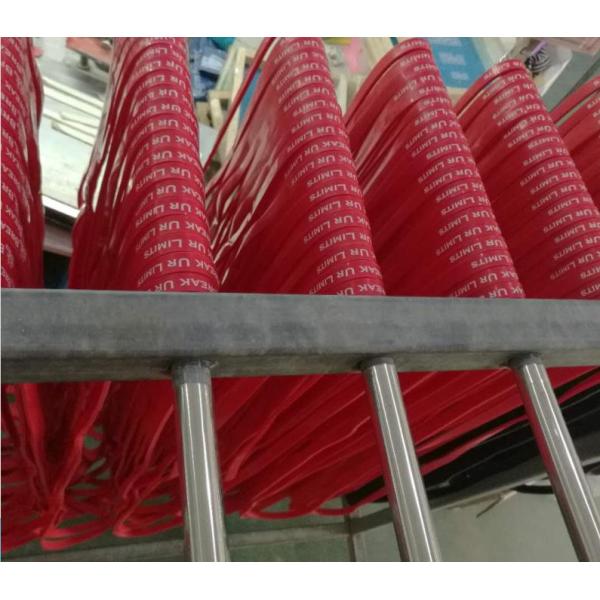 12cm TPE Exercise Tubing With Handles Workouts Resistance Tube For Gym Strength Training