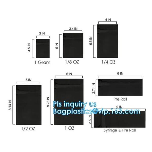 Zipper Aluminum Child Proof Zipper Bags Moisture Resistant Medication Tablets For Kids Zipper Aluminum Child Proof Zippe