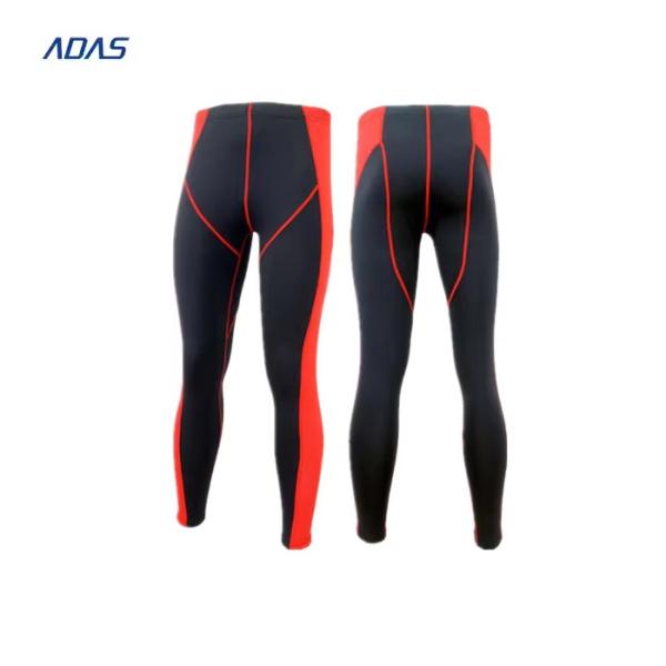 Compression Gym Fitness Wear High Waisted Gym Tights Pants OEM