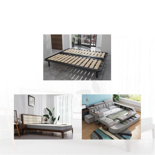 Folding Multipurpose Cot Bed Side Protector Portable Eco Friendly