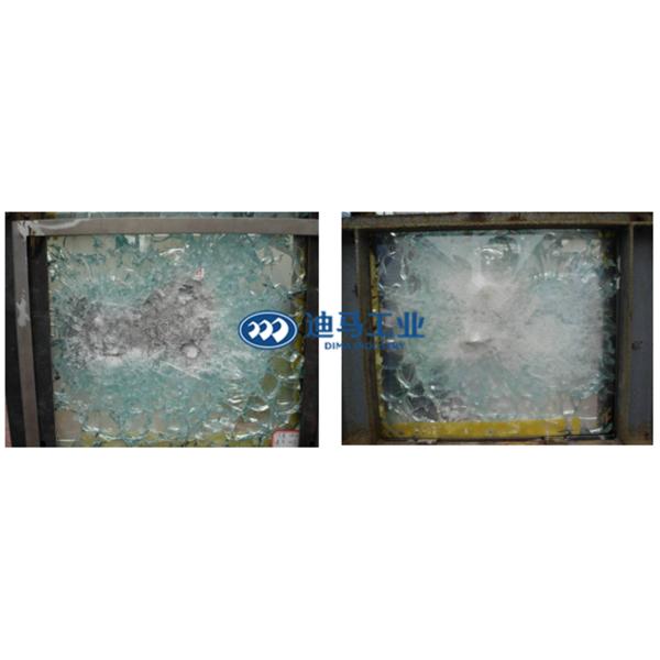 Bulletproof Mobile B6 Armored Bank Vehicles