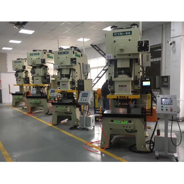 Mitsubishi PLC Control Power Press Servo Feeder Machine For Punch NCF-Series