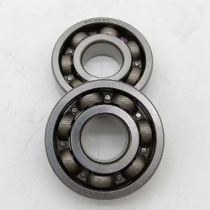 China 63/22 Single Row Ball Bearings  22x56x16mm Open C3 on sale