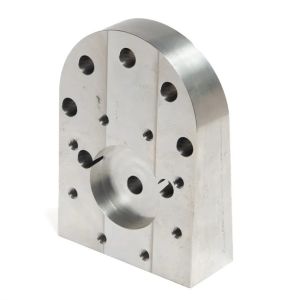 China Customized machinery part / CNC aluminium machining / CNC metal milling service on sale