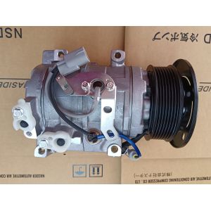 Quality Auto AC Conditioning Compressor For Toyota Land Cruiser 883206A300 883206A300 10S19C for sale