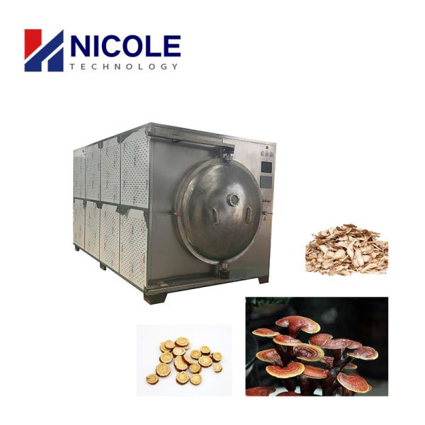Buy 3KW - 48KW Microwave Vacuum Dryer Pharmaceutical Customized at wholesale prices