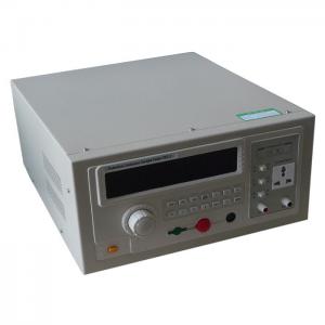 Quality IEC 60598-1 IEC Test Equipment Protective Conductor Current Tester for sale