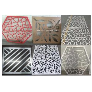 aluminum solid panel