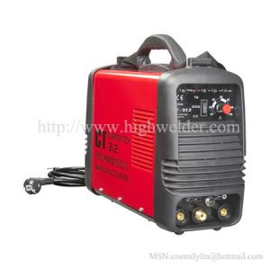 Quality Inverter TIG/MMA/CUT welder/Welding machine-CT-312(B2) for sale