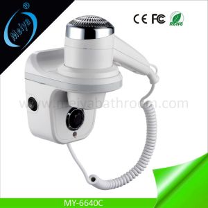 Quality LED wall mounted hair blow dryer supplier for sale