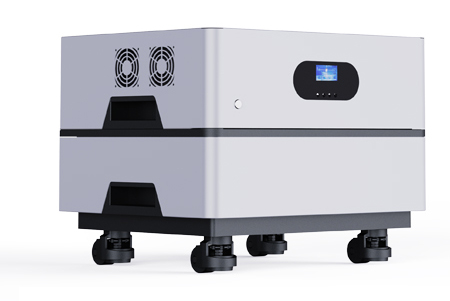 Low Voltage Battery Pack 5KW 10KW Lithium Ion Battery For Home Storage System