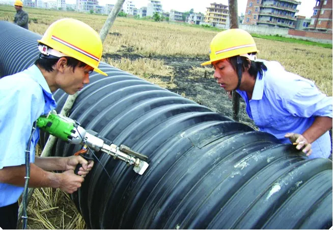 Plastic Welding Gun for HDPE/PP with High Output and Compact Design