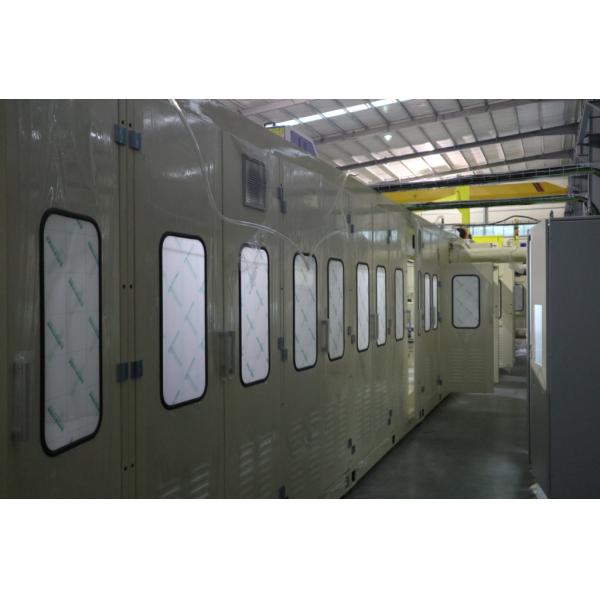 Tension Control 3% Defective 380V 50HZ Lady Adult Diaper Machine