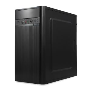 Quality 0.4mm SPCC MATX Motherboard OEM Computer Case for sale