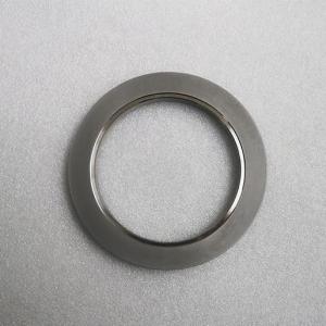 China ISO9001 Round Stainless Steel Separator Discs Disks Divider With ±0.01mm Tolerance on sale
