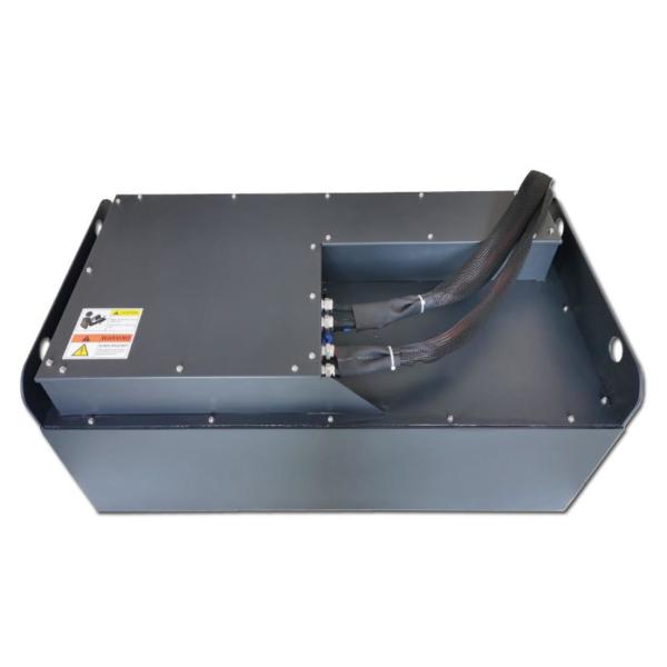 48v 500Ah EV Lithium Ion Battery IP56 25.6Kwh For Forklift