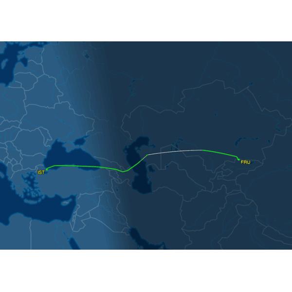 High Efficiency Air Freight From China To Asia Consolidation Service CATA IATA