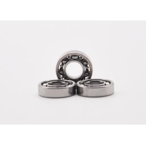 Customized Material Non Standard Ball Bearings Precision Manufacturing Special