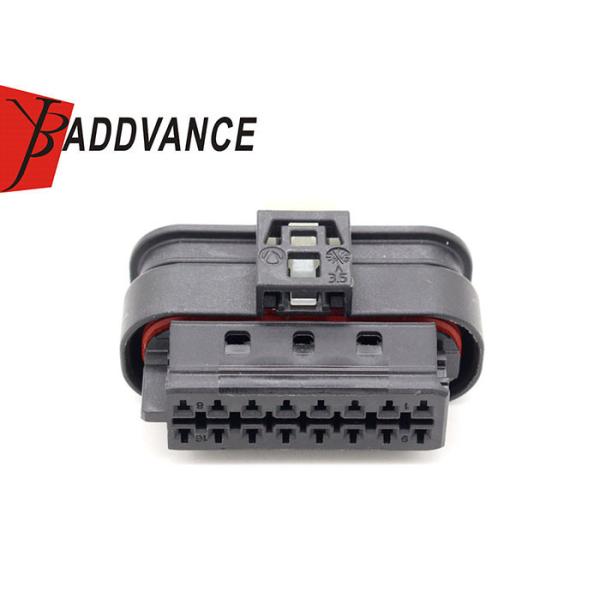6832623-01 16 Way Female Waterproof Automotive Connectors For B MW