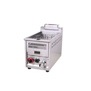 China High Pressure Automatic Fryer Machine Restaurant Deep Chips Fryer Machine on sale