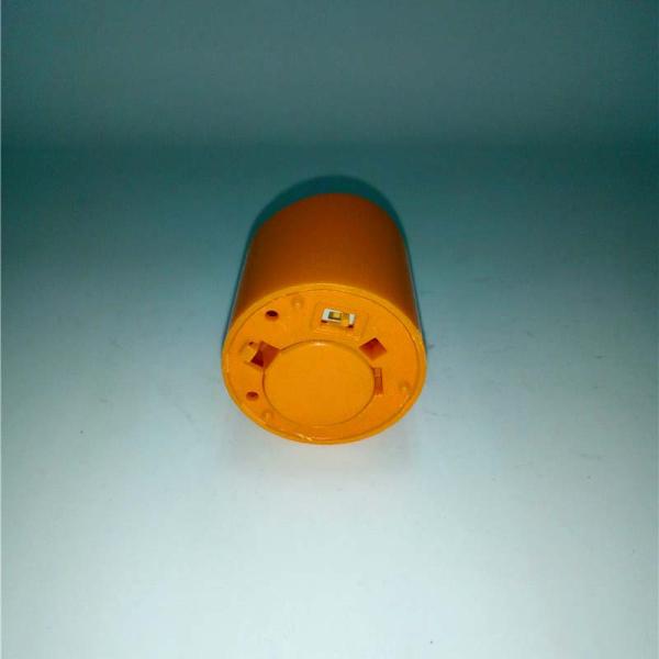 Brand New Battery Color Flame Light Plastic Decorative Halloween Flameless Candle