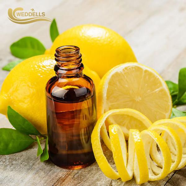 Pure COA Lemon Scented Essential Oil Uplift Mood And Relax Senses Improve Sleeping