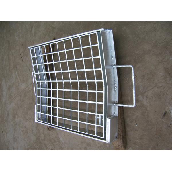 Malaysia Standard anti-slip type steel grating-serrated grating