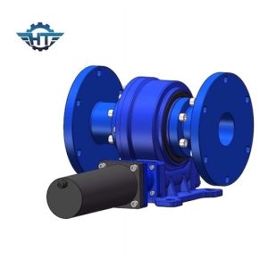 Quality Solar Tracker Enclosed Slewing Drive for sale