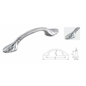 Steel SUS304 Cabinet Handled Furniture Stainless Steel 304 Handle Kitchen