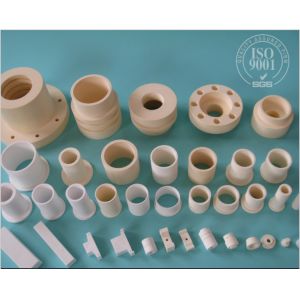 China 99% Al2O3 Dense Aluminum Oxide Ceramics 3.6g/Cm3 Density on sale