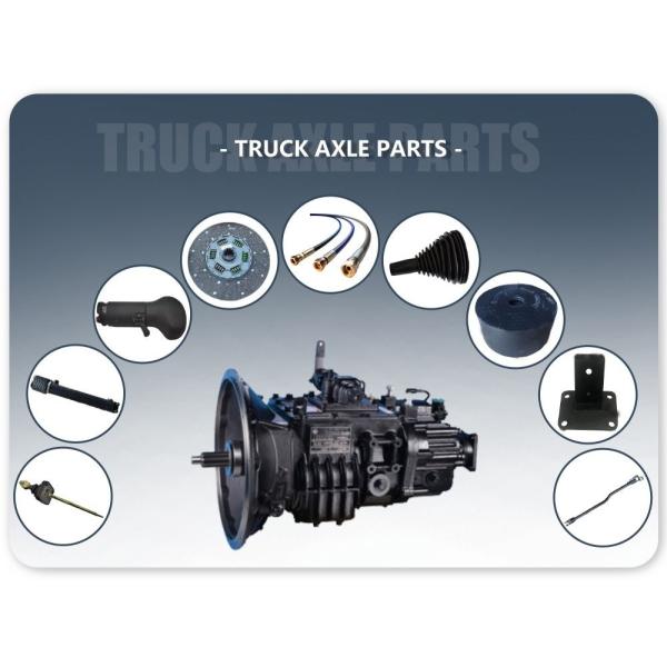 Car Sinotruk HOWO Truck Universal Joint Spider Spare Parts Zk6800