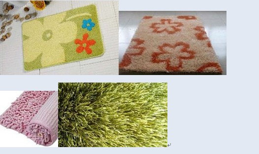 Carpet Tufting Machine FX-G1