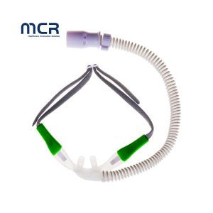 Quality High Flow Nasal Cannula Oxygen Disposable High Flow Nasal Cannula for sale
