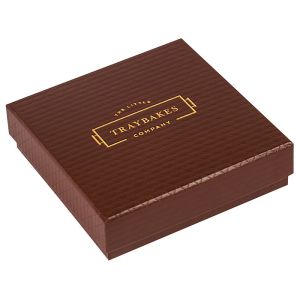 China Customized Paper Chocolate Box Packaging Luxury Lid And Base Biodegradable on sale