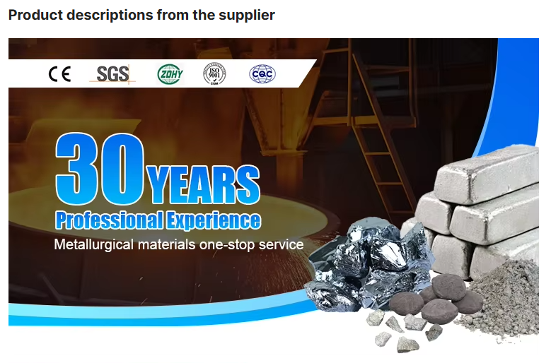 Silicon Calcium 5530 product image