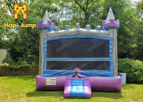Commercial Grade Inflatable Bounce House jumping bouncer indoor outdoor